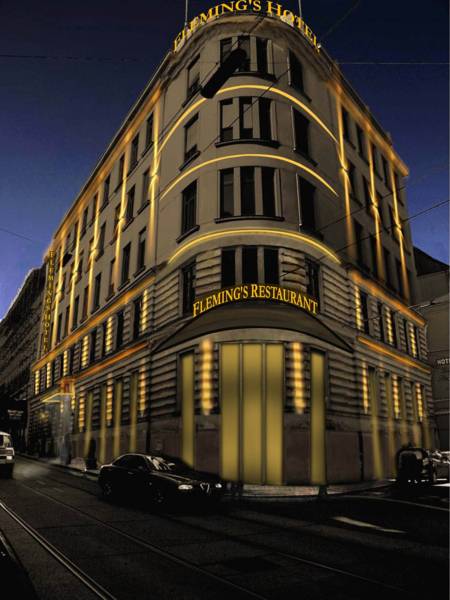 Fleming's Deluxe Hotel Wien-City