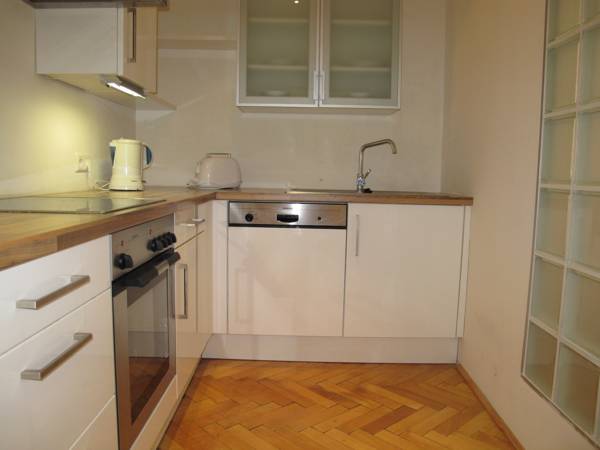 Vienna-apartment-one Schmidgasse