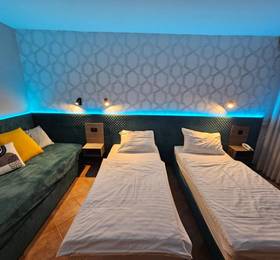Ljubljana Resort Hotel & Camping  в Любляне
