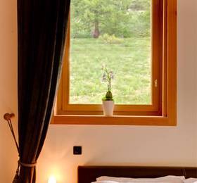 Mountain Exposure - Chalet Chloe  в Саас-Фе
