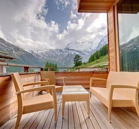 Отдых в Mountain Exposure - Chalet Chloe  - Швейцария, Саас-Фе