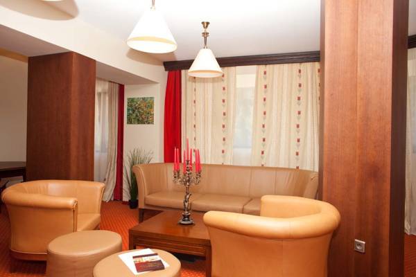 Hotel Yastrebets Wellness & Spa  4* Болгария, Боровец