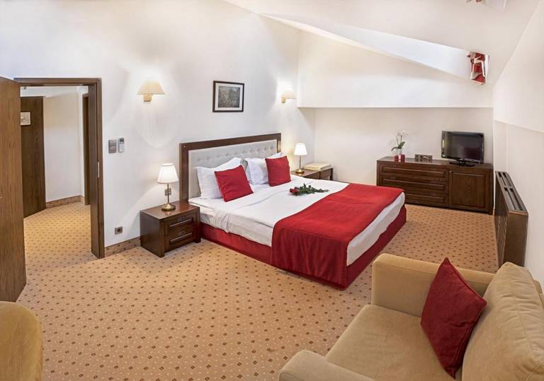 Hotel Yastrebets Wellness & Spa 