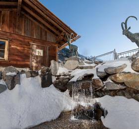 Alpen Wellness Resort Hochfirst  в Обергургле