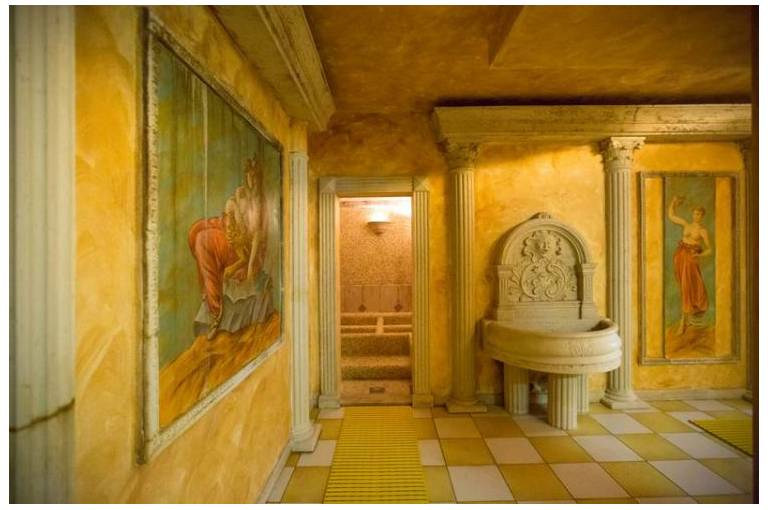 Grand Hotel 4 Opatijska Cvijeta 