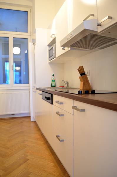 govienna Luxury City Apartments