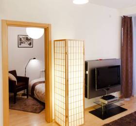 Basco Central Square Apartments  в Белграде
