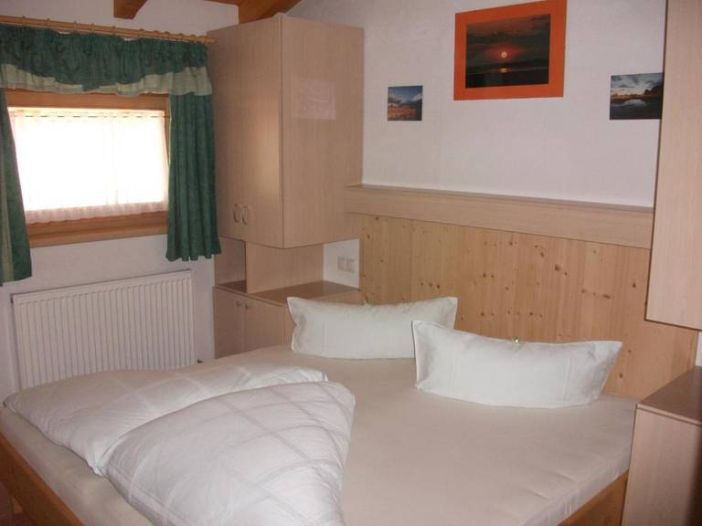 Niedrigenergie Ferienhaus Artho 