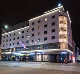 Туры в Best Western Premier Hotel Slon  в Словении