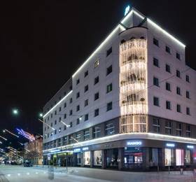 Best Western Premier Hotel Slon  в Любляне