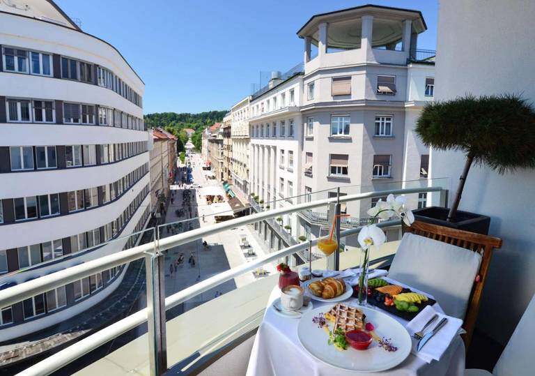 Best Western Premier Hotel Slon 