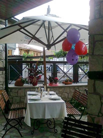 Trinity Sea Residence Nessebar  3* Болгария, Несебр