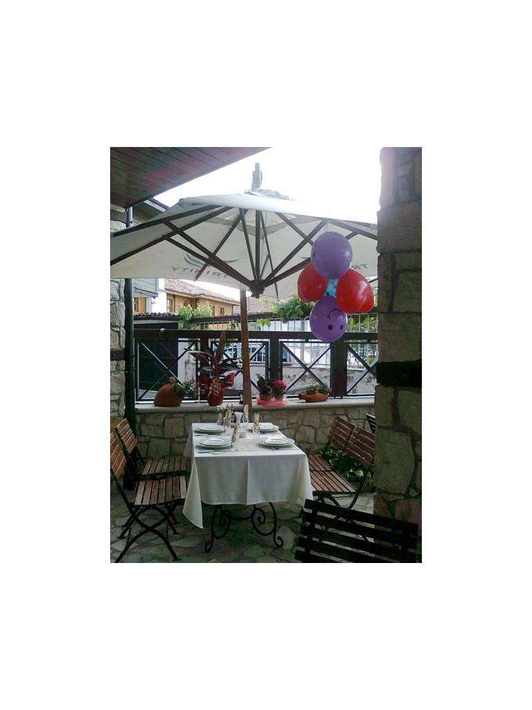 Trinity Sea Residence Nessebar 