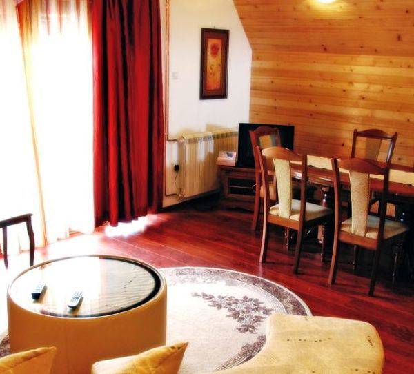 Sun Village Apartments Zabljak  4*