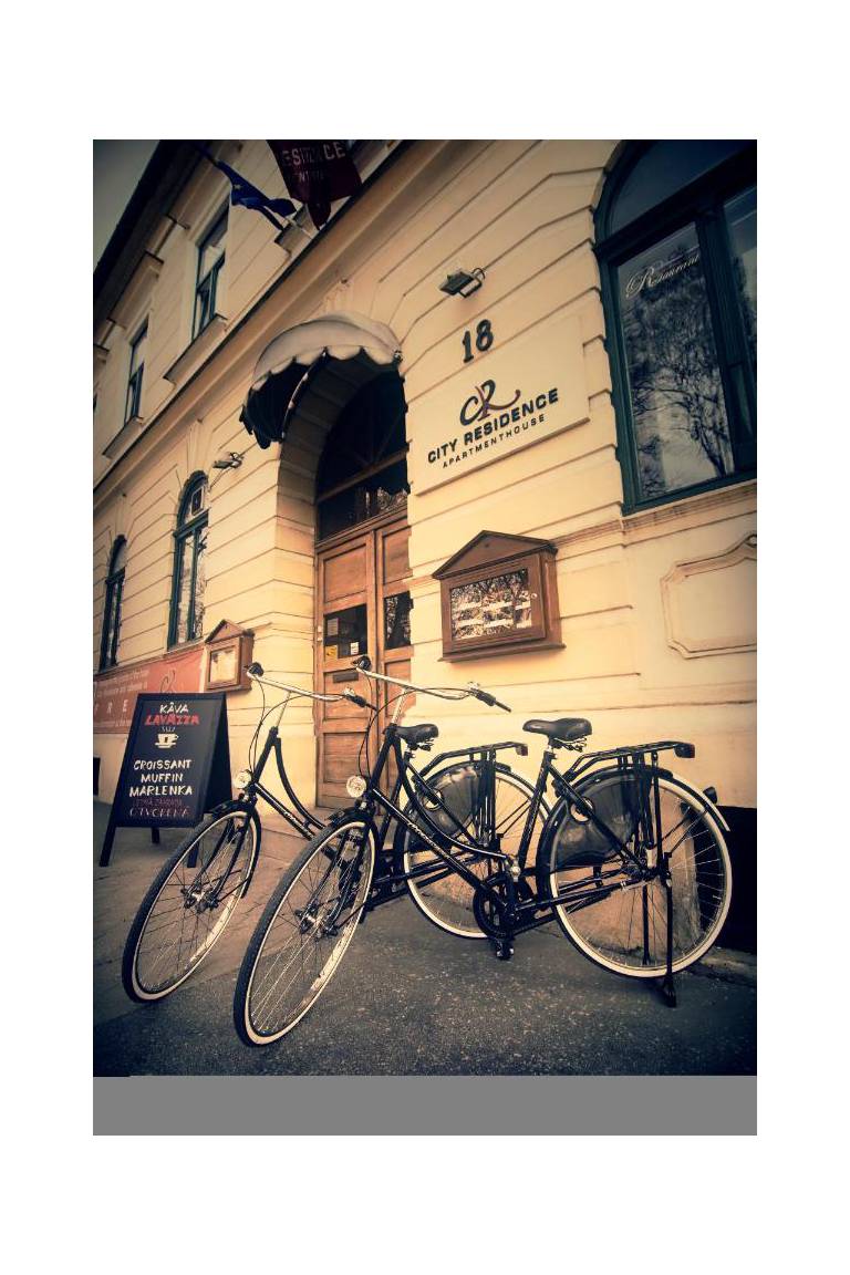 City Residence Apartment Hotel 