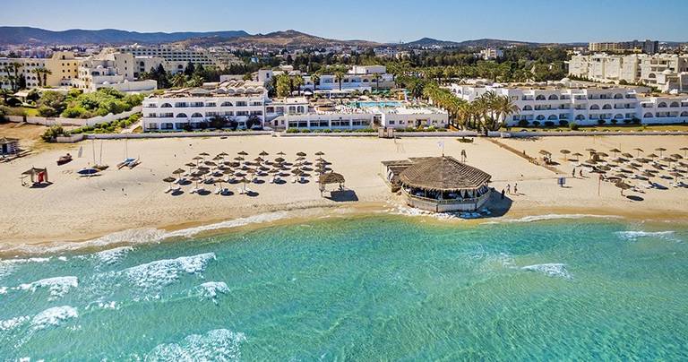 Hammamet Beach