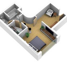 Sweet Living Tiefer Graben в Вене