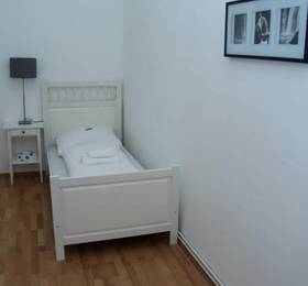 Livingston Apartment Champagne  в Вене
