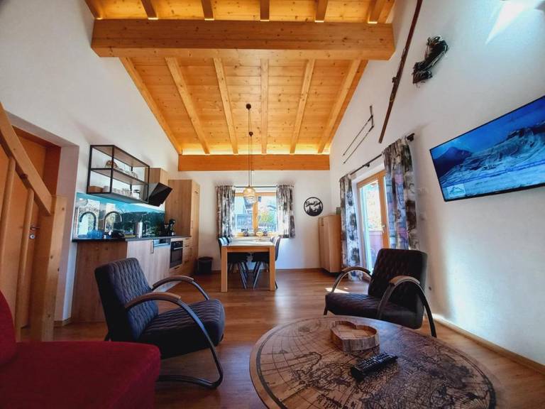 Appartement Kaprun Haus Rudolf 