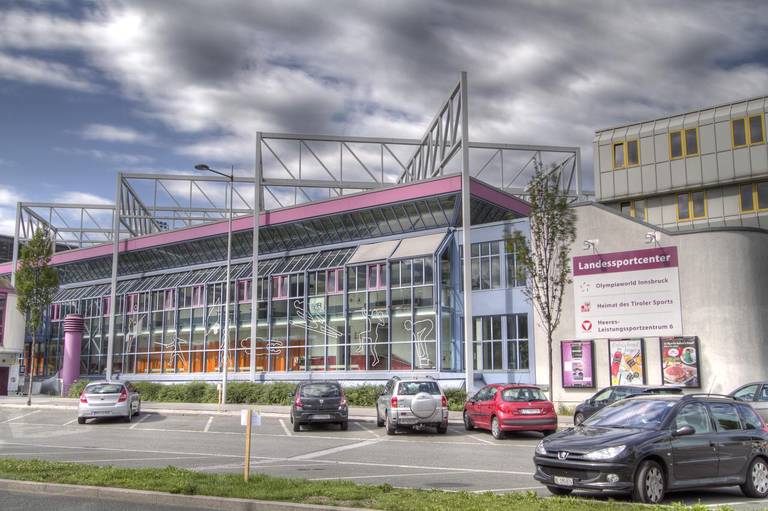 Olympiaworld-Landessportcenter 