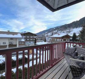 Kitz Residenz by Alpin Rentals в Капруне