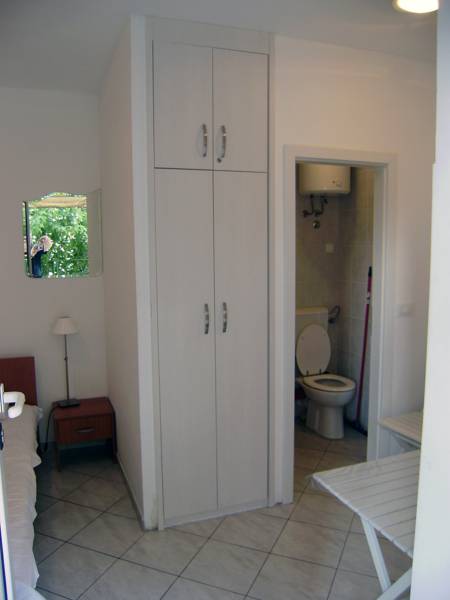 Diocletian Apartments Rooms