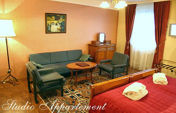 Hotel Apartment Rothensteiner