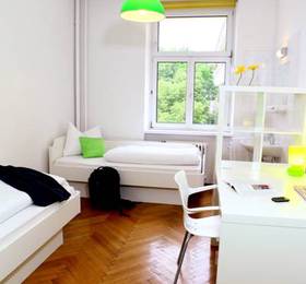 Hostel Guesthouse Kaiser 23 в Вене