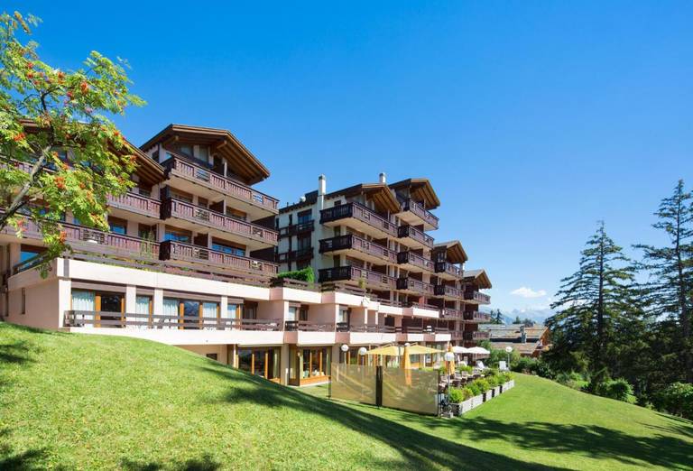Aparthotel Helvetia Intergolf 
