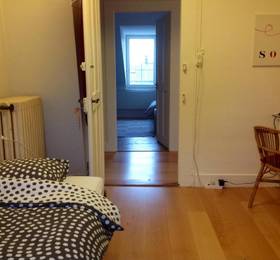 Artistshouse Bed and Apartment в Берне