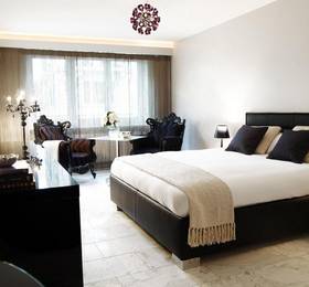 VISIONAPARTMENTS Zurich Freyastrasse в Цюрихе