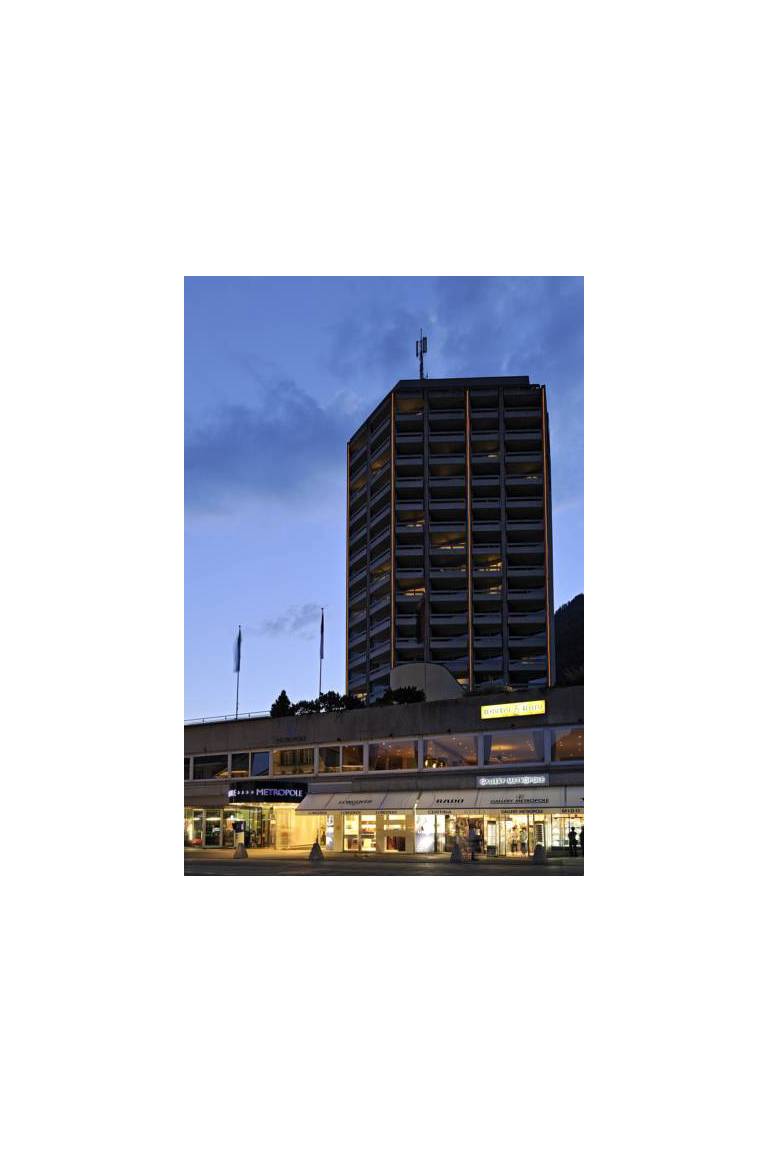 Metropole Swiss Quality Hotel 