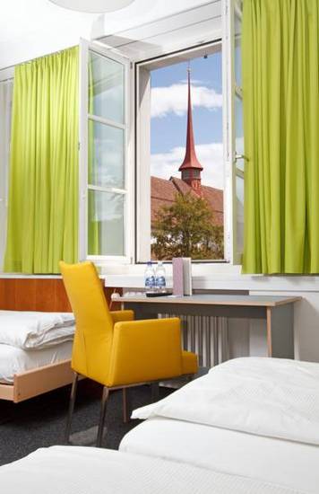 Hotel Restaurant Stern Luzern 2* Швейцария, Люцерн