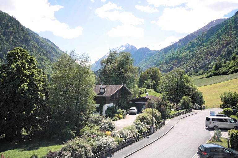Aparthotel der Gletscherblick