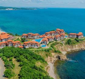 Отдых в Saint Thomas Holiday Village - Болгария, Созополь