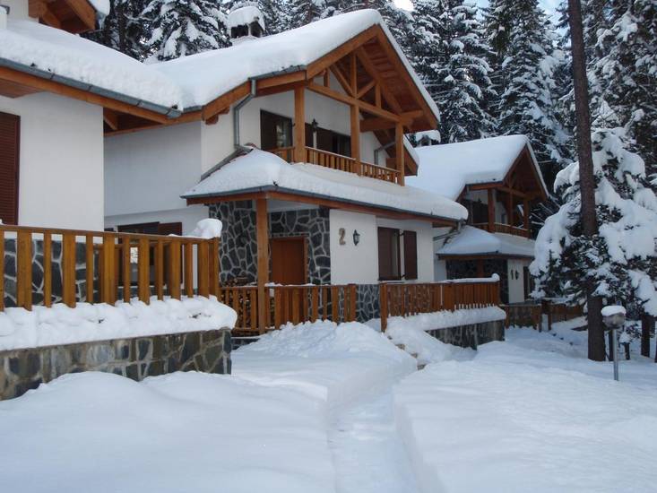 Saint George Holiday Village 2* Болгария, Боровец