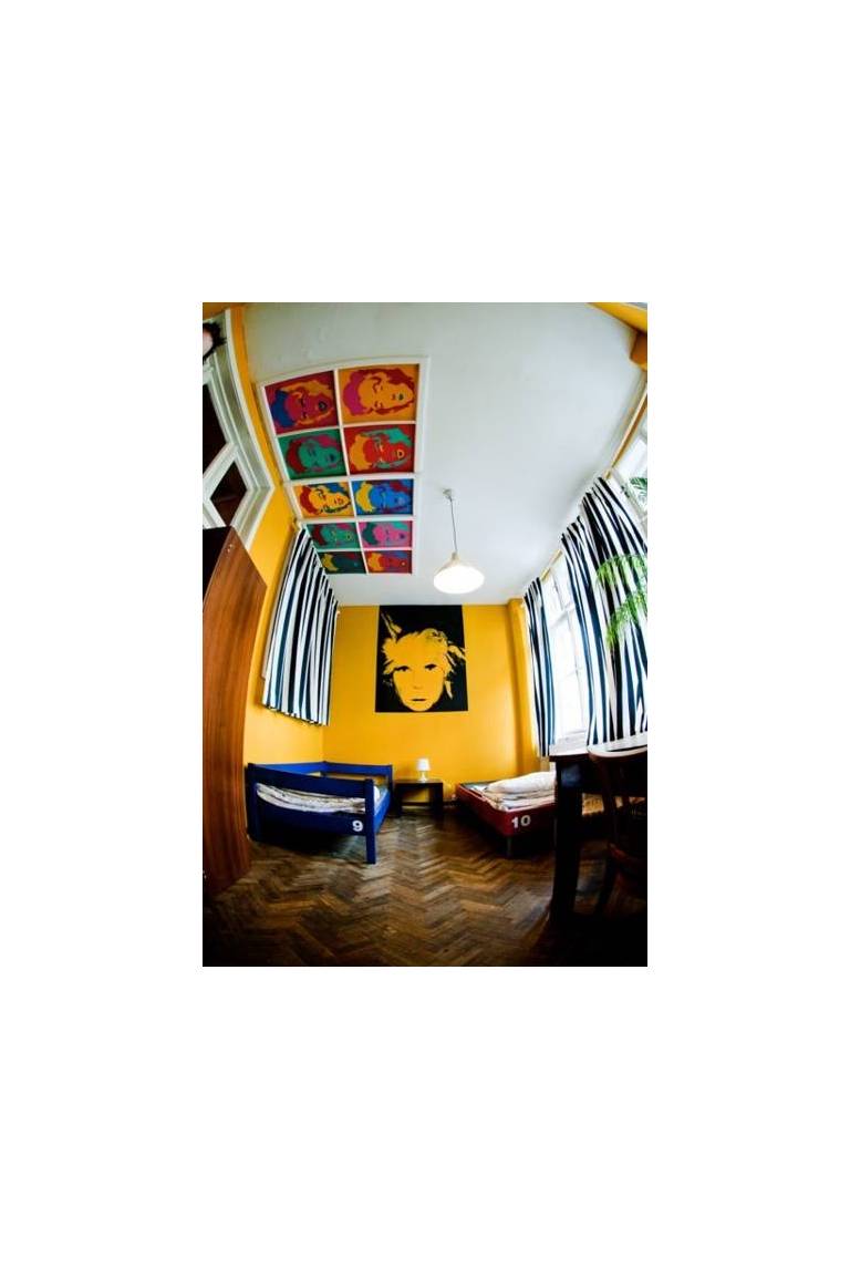 Downtown Backpacker's Hostel 