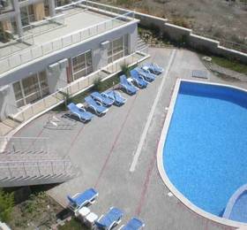 Menada Saint Vlas Apartments  в Святом Власе