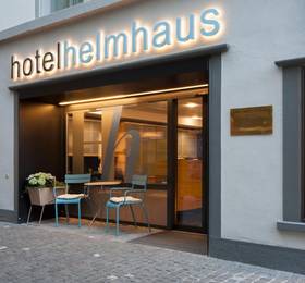 Туры в Helmhaus Swiss Quality Hotel  в Швейцарии