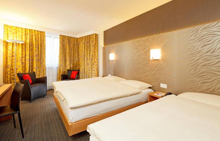Metropol Swiss Quality Hotel 