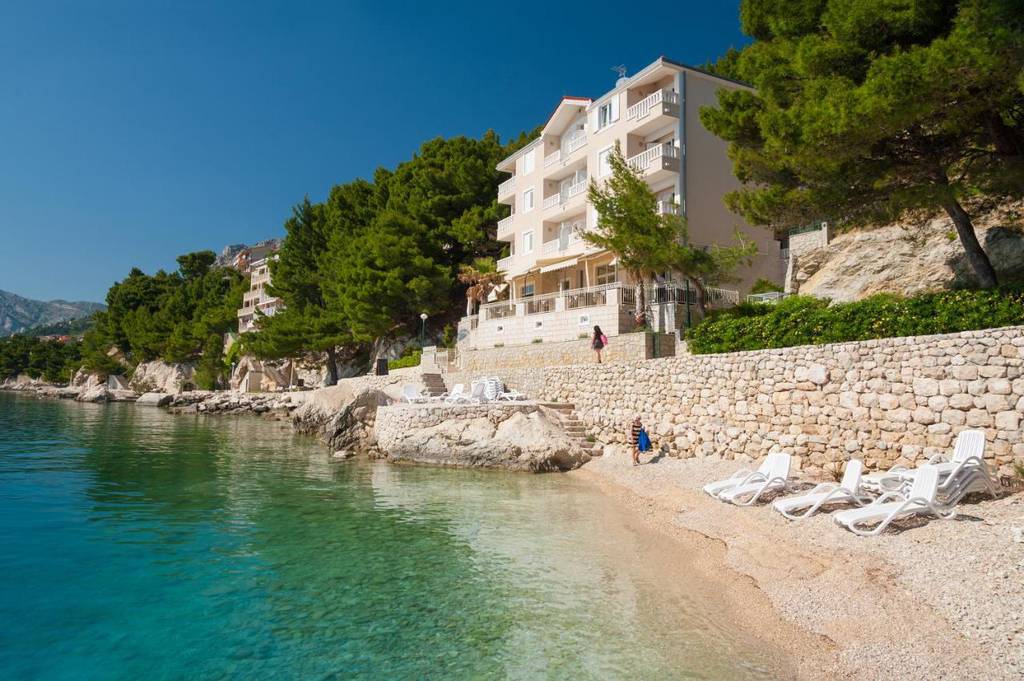 Hotel Sunceva Postelja Brela  4*