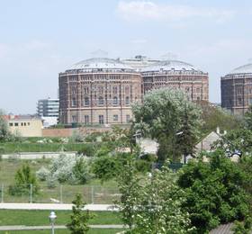 Actilingua Apartment Pension в Вене