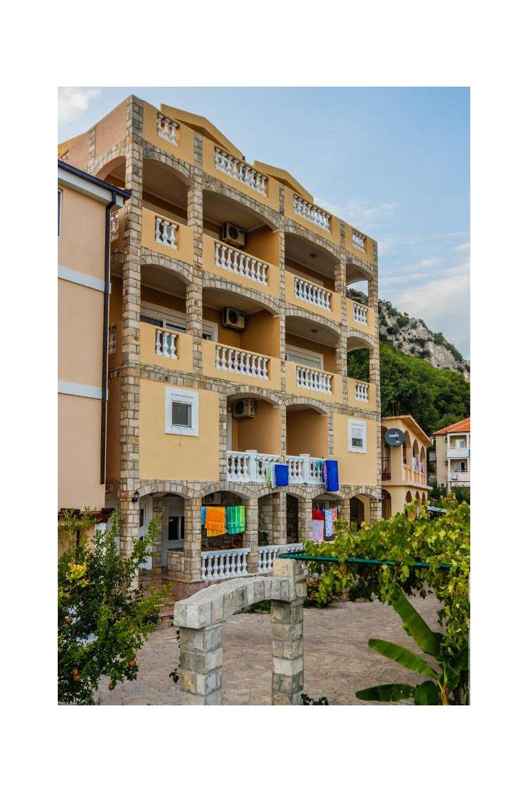 Castellamare Coast Residence 