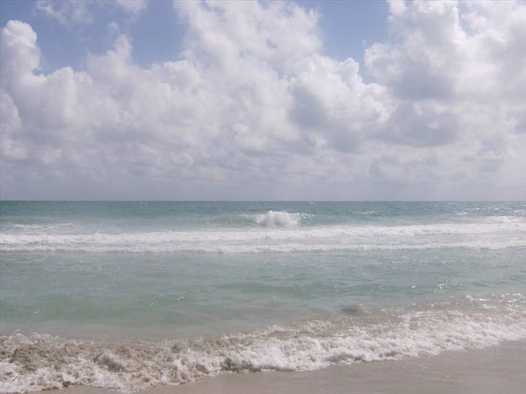 Sirocco Beach