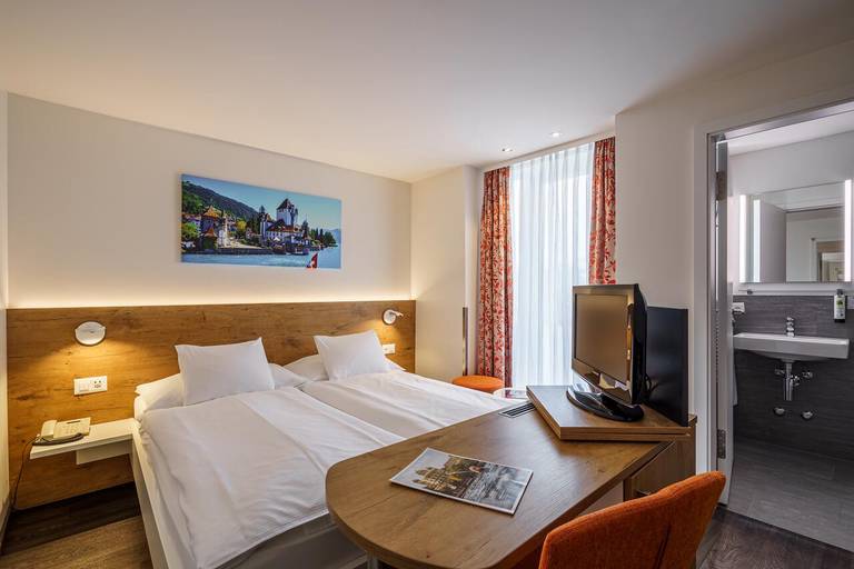 Best Western Hotel Bernerhof