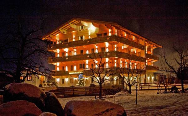 Landhotel Rauchenwalderhof Австрия, Майрхофен