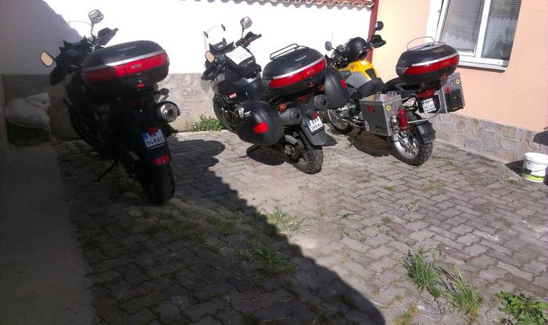 City Center Apartments Ohrid 