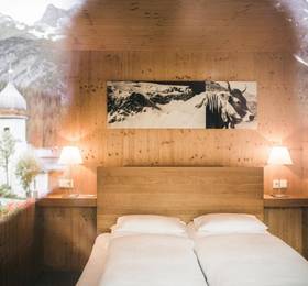 Alpen Sport Resort Rote Wand в Лехе