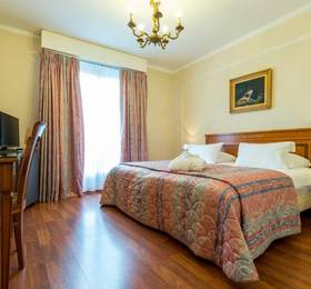 Best Western Diplomate в Женеве