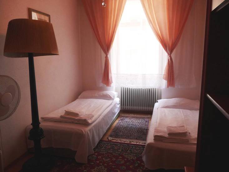 Appartement Hotel Marien-Hof 3* Австрия, Вена
